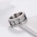 <tc>Bague Rotative Engrenage Céleste</tc>
