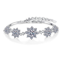 Crystal Bracelet – An Elegant Harmony
