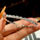 Silver Harmony Bracelet – Eternal Brilliance