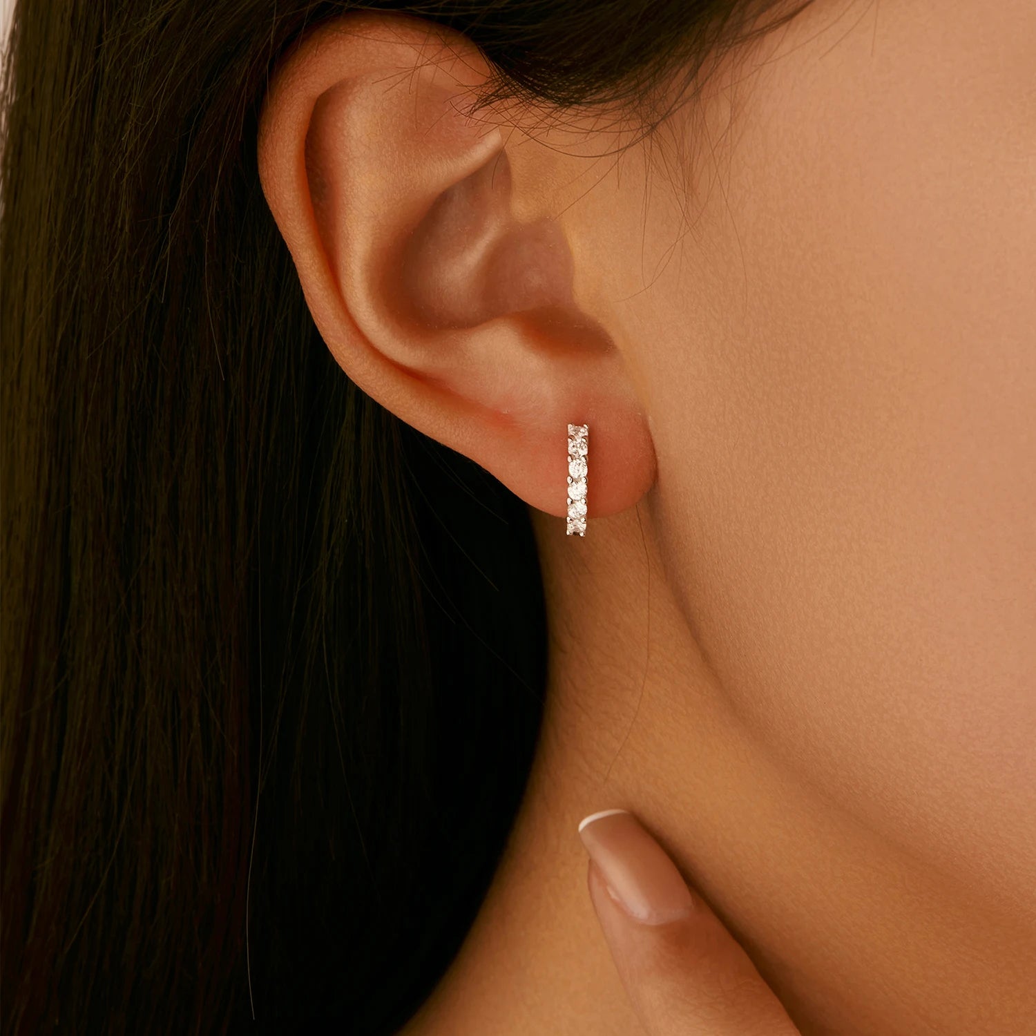 Subtle Elegance Earrings