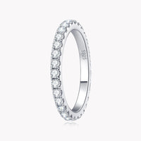 Eternity Ring – Sparkle and Purity