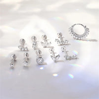 Minimalist Earrings – Delicate Brilliance