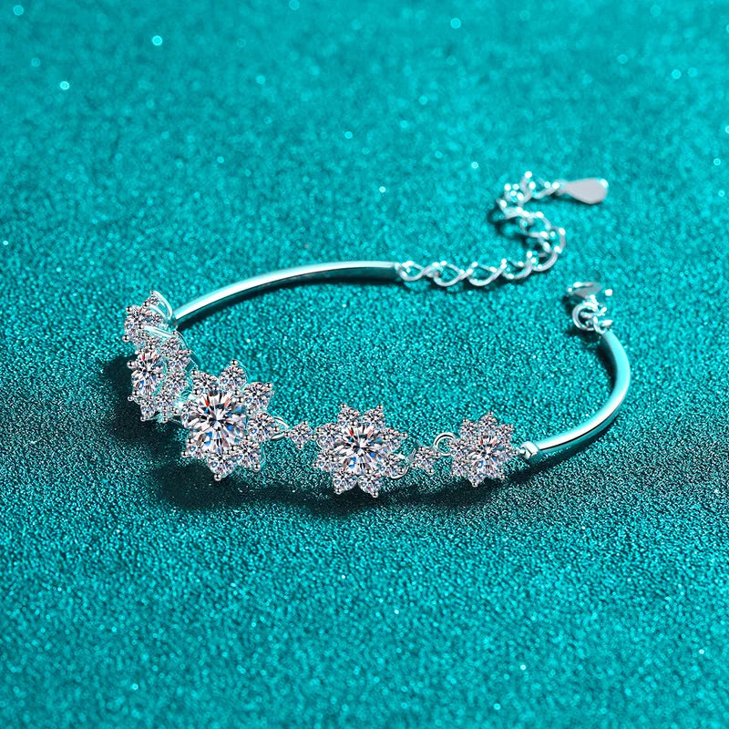 Crystal Bracelet – An Elegant Harmony