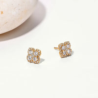 Flower of Light Earrings