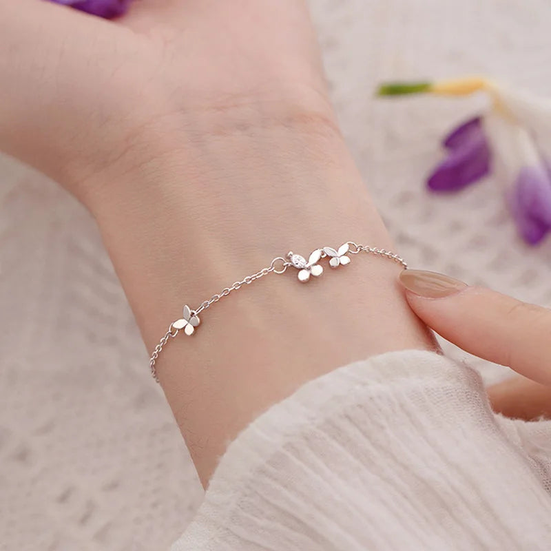 Sublime Butterfly Bracelet