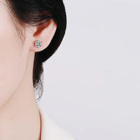 Crystal Glow Earrings