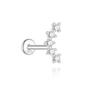 Minimalist Earrings – Delicate Brilliance