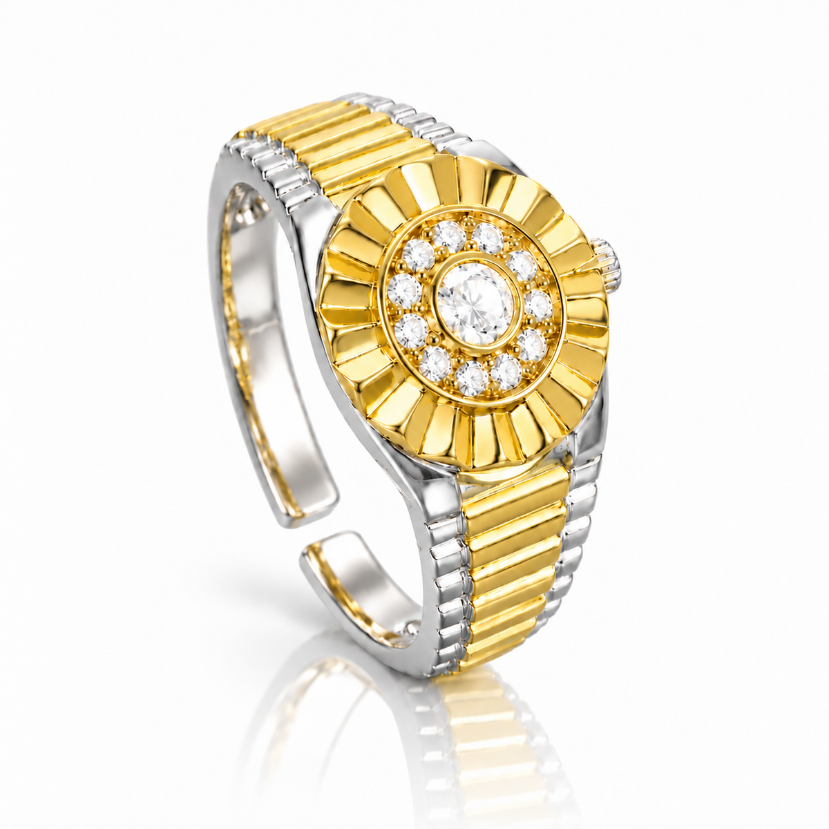 Paramount Ring — Above the Ordinary