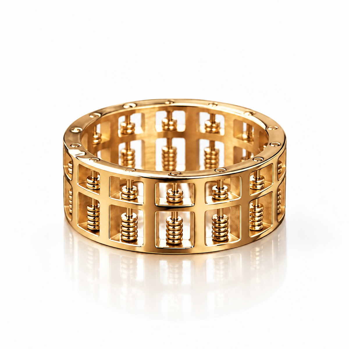 Motion Ring — An Endless Rhythm