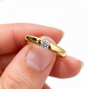 Axis Ring — Light at the Center
