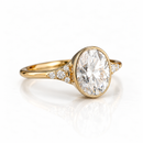Mist Ring — A Soft and Endless Glow