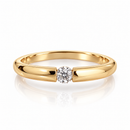 Axis Ring — Light at the Center