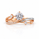 Serenity Ring — Grace in Every Curve