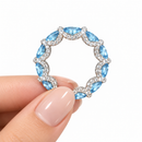 Azure Ring — A Depth of Endless Light