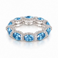 Azure Ring — A Depth of Endless Light
