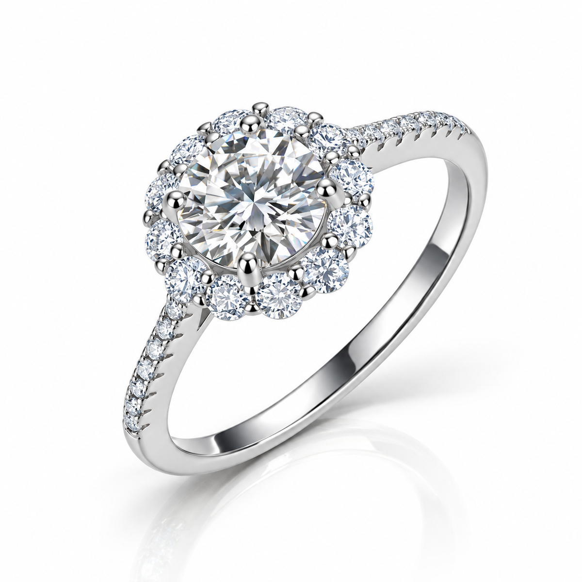 Illumina Ring — Shaped Around the Light