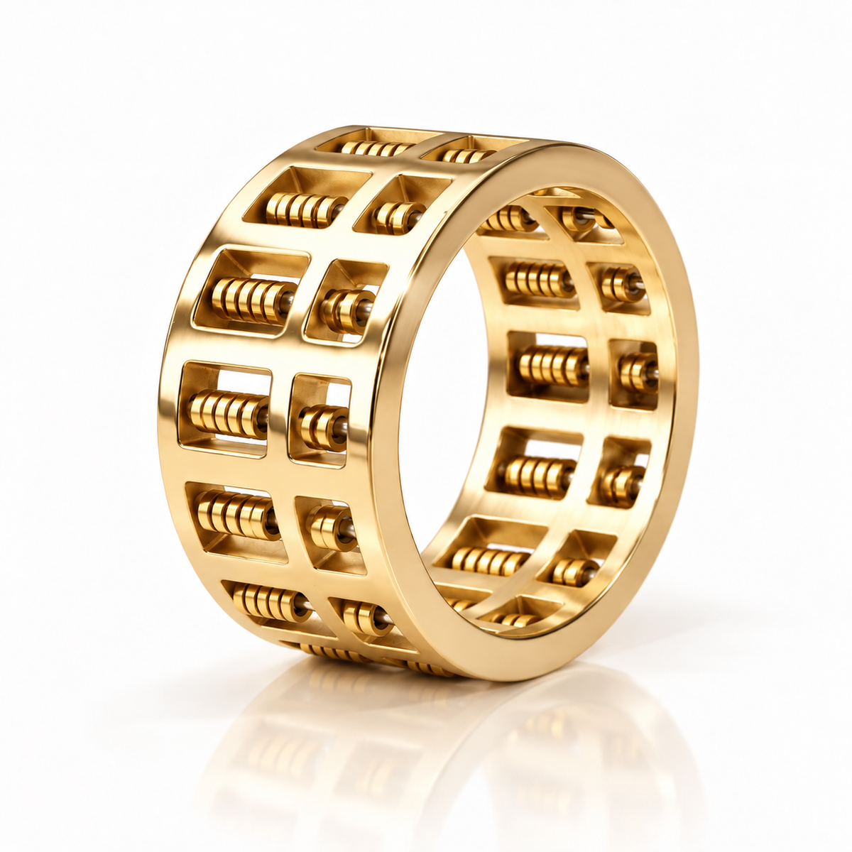 Motion Ring — An Endless Rhythm