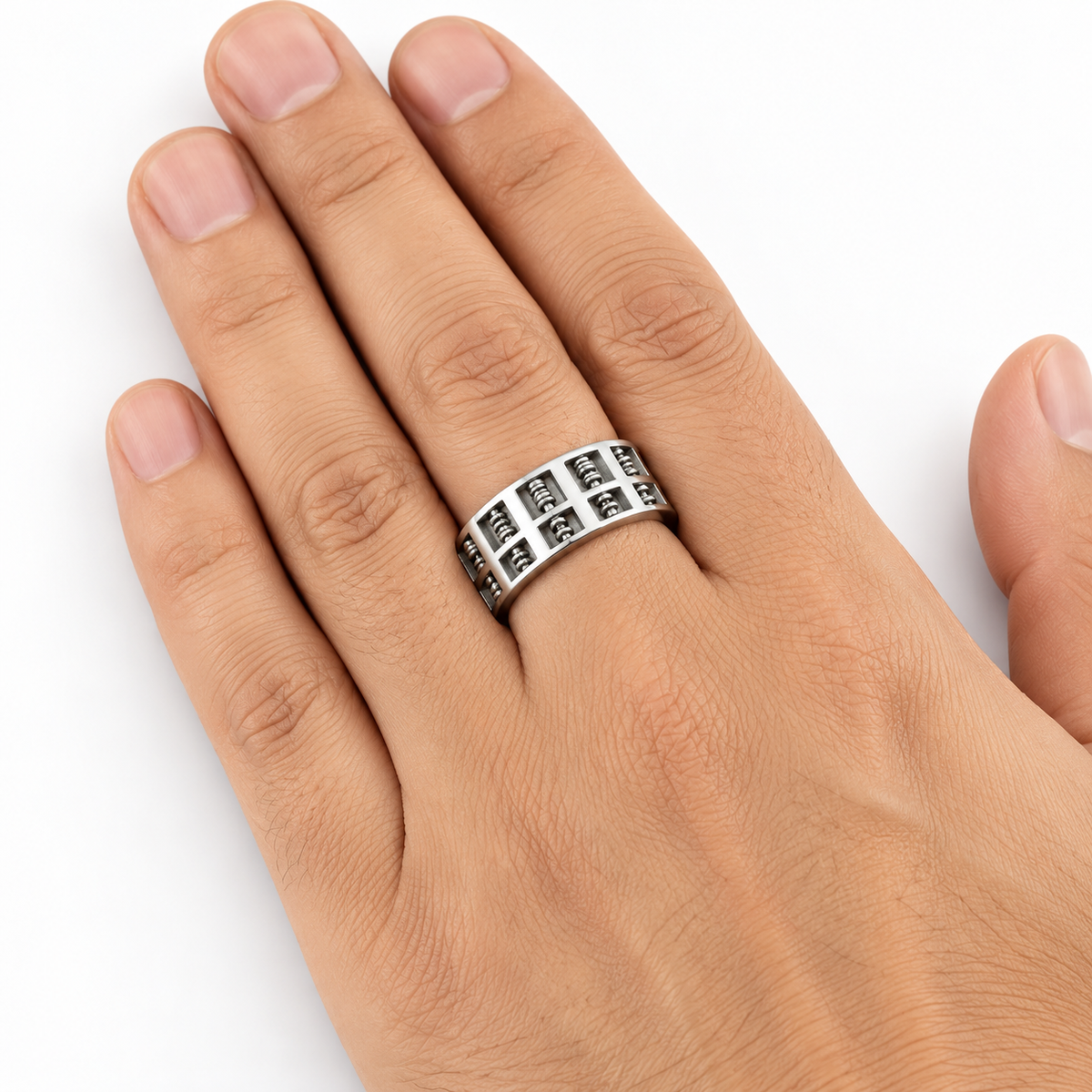 Motion Ring — An Endless Rhythm