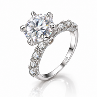 Crown Ring — A Sparkle at the Heart of Elegance