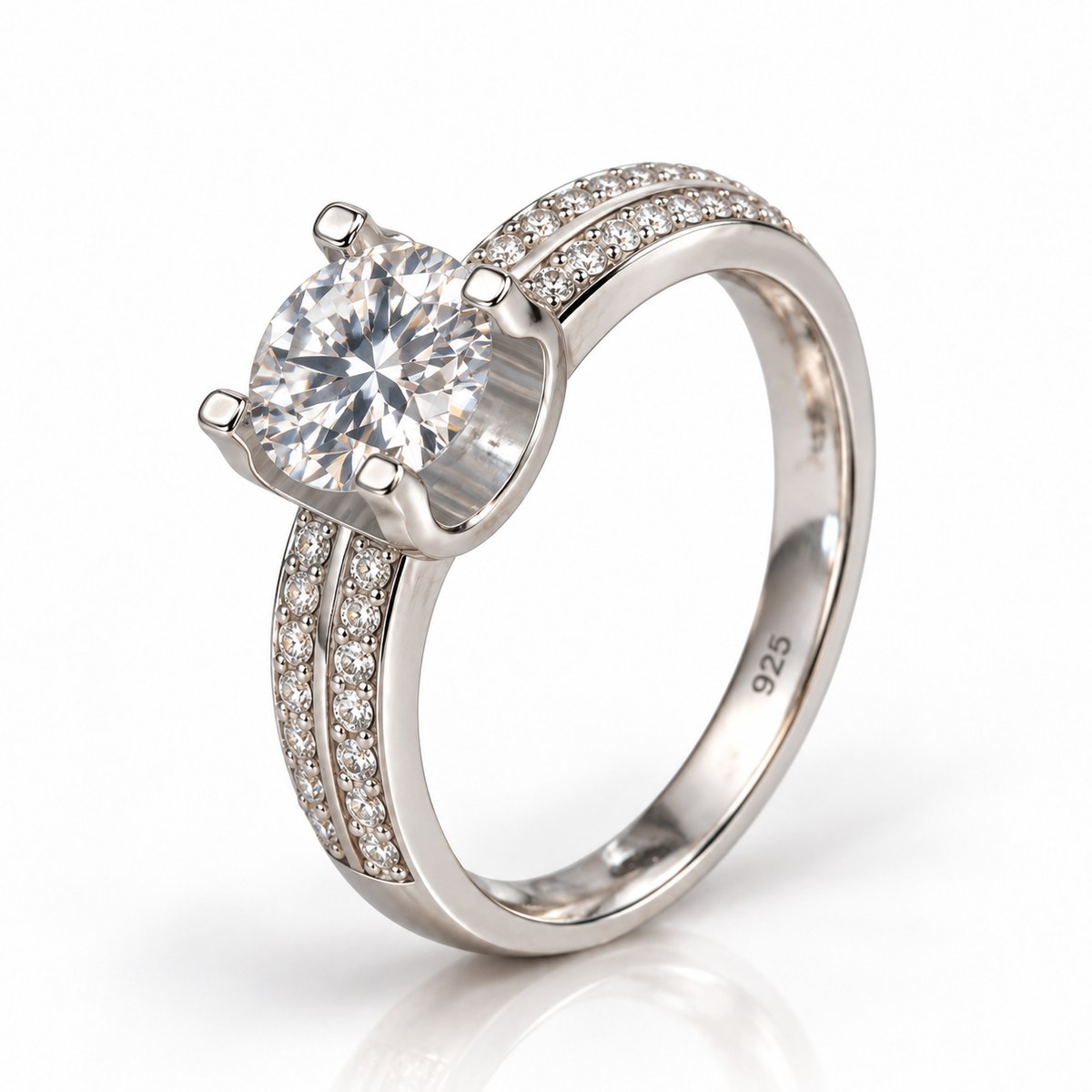 Skyline Ring — A Light Above the Ordinary