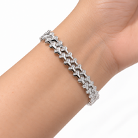 Atrium Bracelet — Precision in Every Detail
