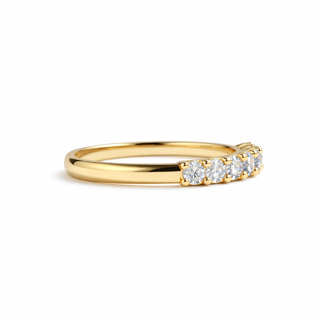 Radiant Star Ring – An Ode to Softness