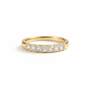 Radiant Star Ring – An Ode to Softness