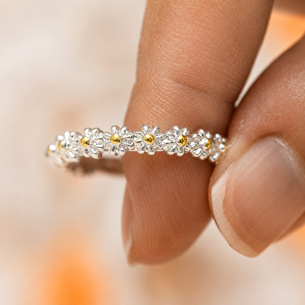 <tc>Bague Floraison Éternelle</tc>