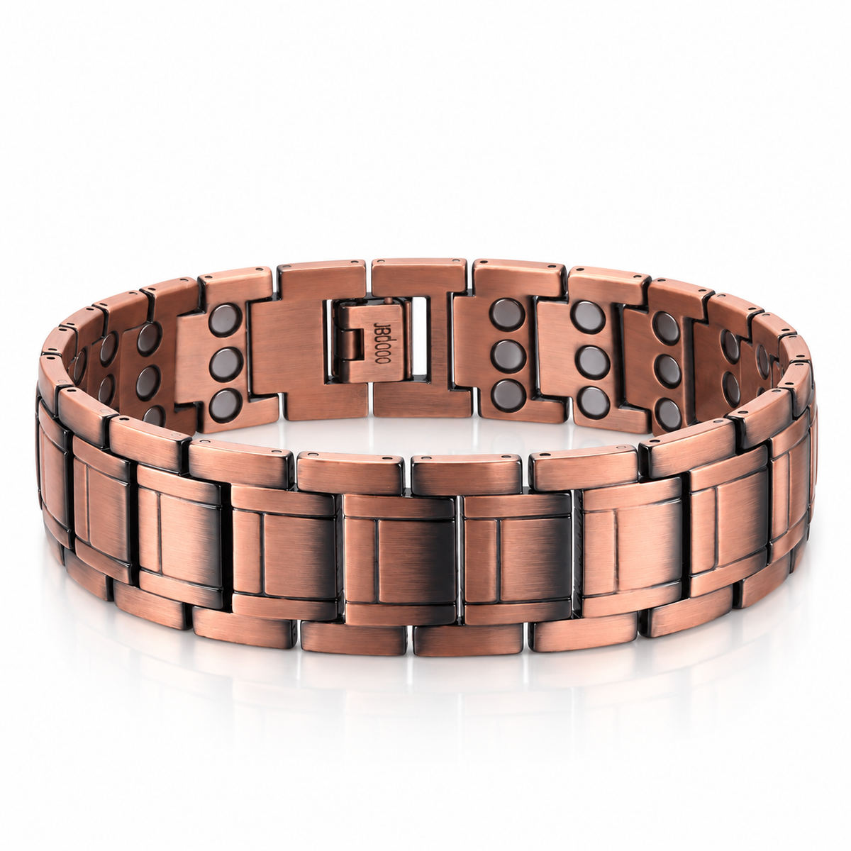 Atlas Bracelet — Strength in Every Detail