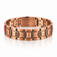 Atlas Bracelet — Strength in Every Detail