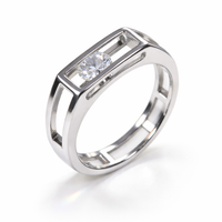 Horizon Ring – A Free Spark in Motion