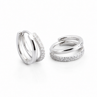 FREE Twin Light Earrings