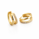 FREE Twin Light Earrings