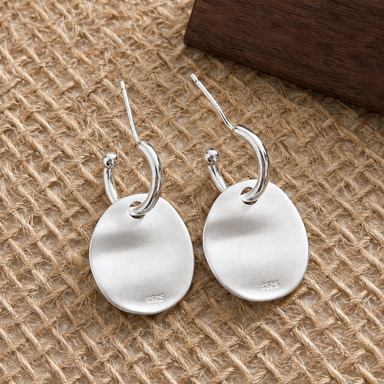 <tc>Boucles d’oreilles Orbite Rayonnante</tc>