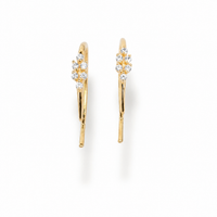 Nuance Earrings – A Subtle Presence