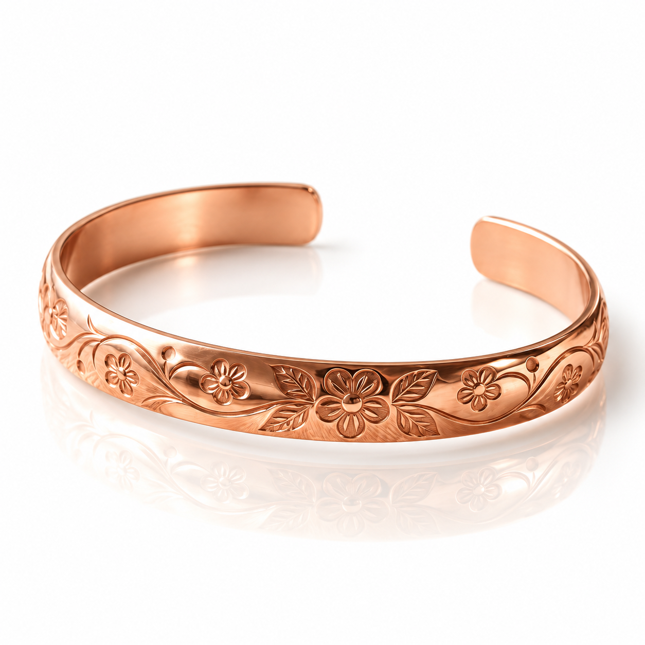 Bark Bracelet — An Impression Shaped by Nature