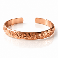 Bark Bracelet — An Impression Shaped by Nature
