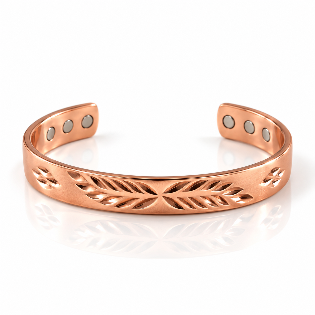 Laurel Bracelet — Elegance Inspired by Nature