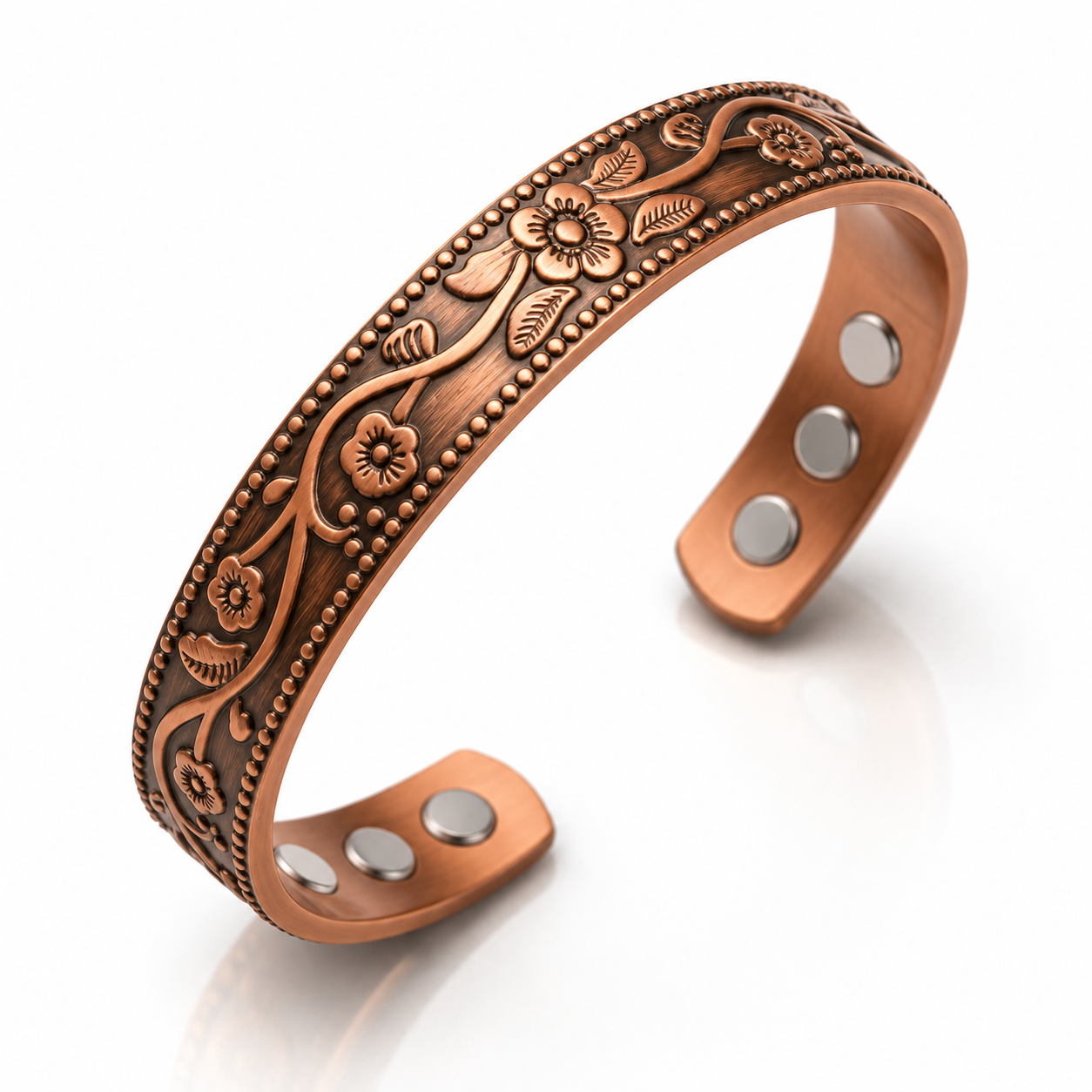 Vestige Bracelet — Nature’s Living Imprint