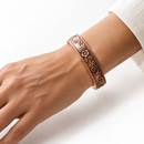Vestige Bracelet — Nature’s Living Imprint