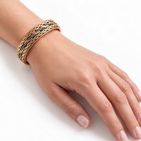 Alliance Bracelet — Woven Together in Harmony