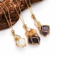 Keepsake Necklace — Carry Your Energy