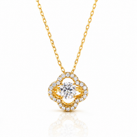 Dancing Necklace – The Art of Jewelry in Motion