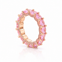 Continuum Ring — A Light Without End