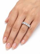 Continuum Ring — A Light Without End