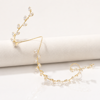 Vine Hand Chain — Where Light Blooms