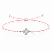 Lightweave Bracelet — A Bond of Delicate Elegance