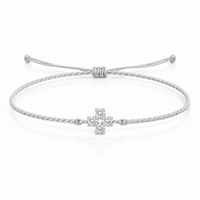 Lightweave Bracelet — A Bond of Delicate Elegance