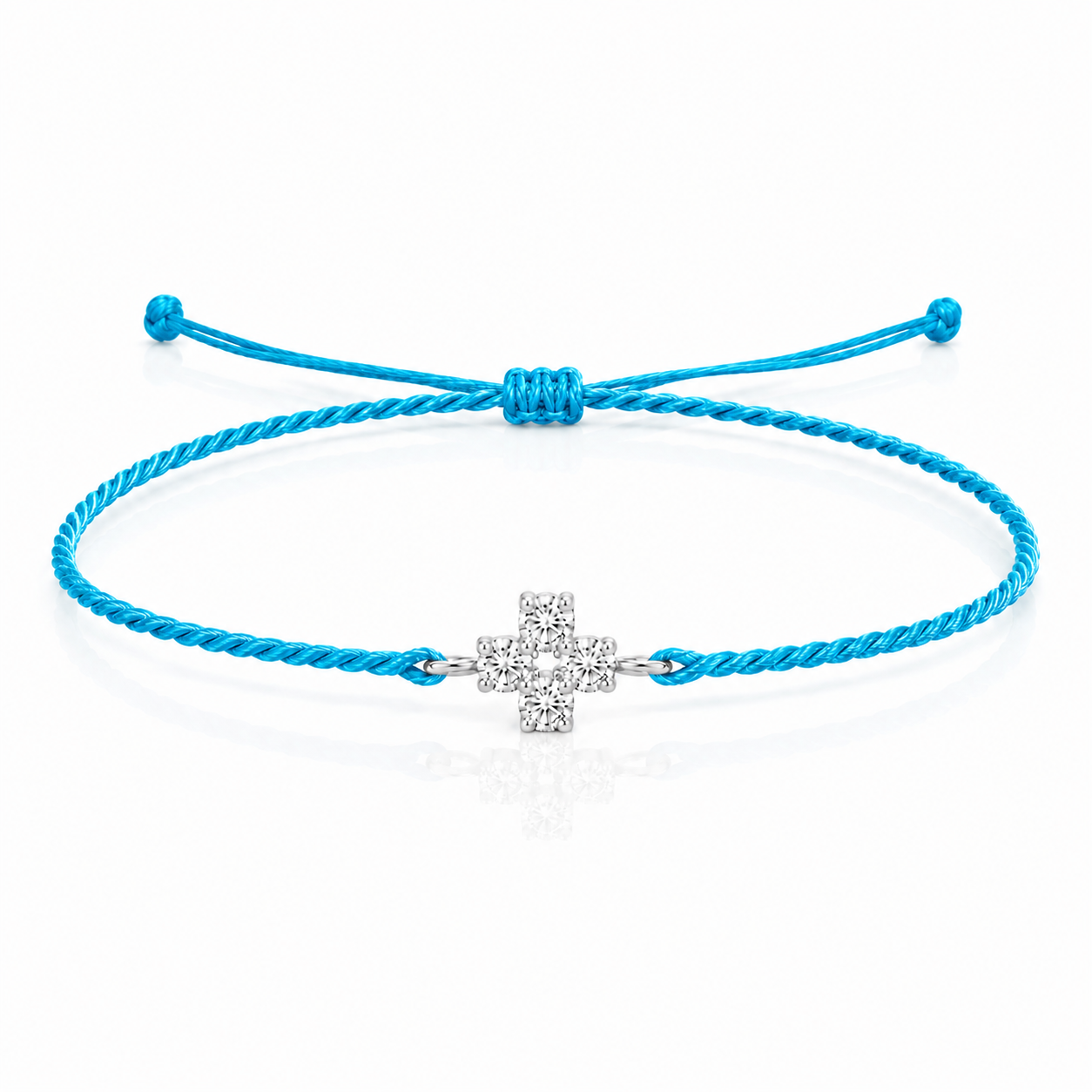 Lightweave Bracelet — A Bond of Delicate Elegance