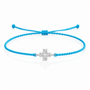Lightweave Bracelet — A Bond of Delicate Elegance